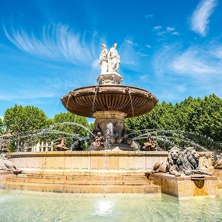 Appartamento L'Elegance Au Coeur D'Aix-En-Provence Esterno foto