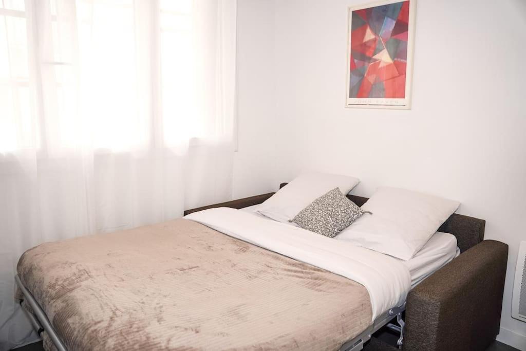 Appartamento L'Elegance Au Coeur D'Aix-En-Provence Esterno foto