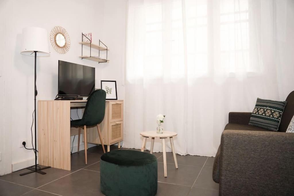 Appartamento L'Elegance Au Coeur D'Aix-En-Provence Esterno foto