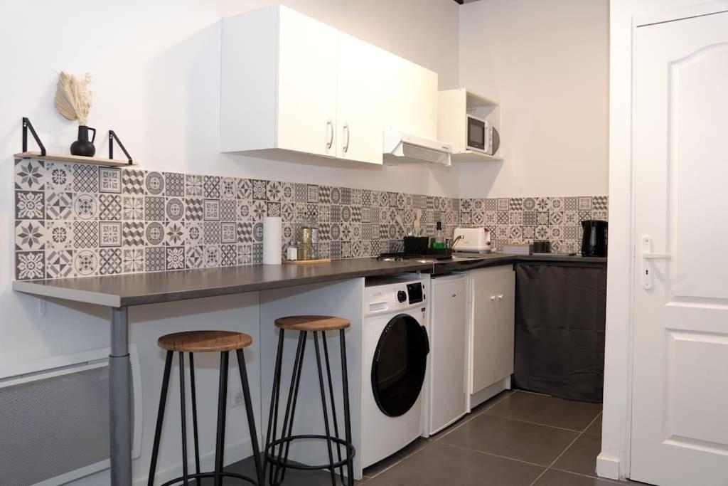 Appartamento L'Elegance Au Coeur D'Aix-En-Provence Esterno foto